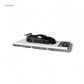 Flame Supercar LB458GT LB Wide-Body - Matte Black 1:64 Resin