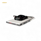 Flame Supercar LB458GT LB Wide-Body - Matte Black 1:64 Resin