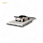 Flame Supercar LB458GT LB Wide-Body - White 1:64 Resin