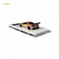 Flame Supercar LB458GT LB Wide-Body - Takashi Murakami Flower Livery - Glows in dark 1:64 Resin