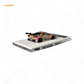 Flame Supercar LB458GT LB Wide-Body - Takashi Murakami Flower Livery - Glows in dark 1:64 Resin
