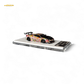 Flame Supercar LB458GT LB Wide-Body - Takashi Murakami Flower Livery - Glows in dark 1:64 Resin