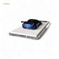 Flame Supercar LB458GT - Metallic Blue 1:64 Resin