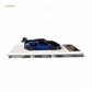 Flame Supercar LB458GT - Metallic Blue 1:64 Resin