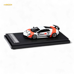 (Pre-Order) High Rev Model Murcielago LP670-4 SV - Marlboro Livery 1:64