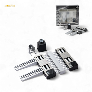 (Pre-Order) ModelModel 1:64 Horsepower Dyno Machine - Black 1:64