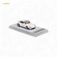 (Pre-Order) Zincit Model Porsche 911 Singer DLS - Bright White 1:64