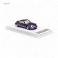 (Pre-Order) Zincit Model Porsche 911 Singer Coupe - Metallic Purple 1:64