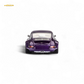 (Pre-Order) Zincit Model Porsche 911 Singer Coupe - Metallic Purple 1:64