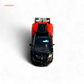 (Pre-Order) Flame Lamborghini Huracan GT LP610 - ADVAN 1:64