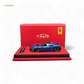(Pre-Order) ART Ferrari SF90 Resin - Abu Dhabi Blue Hardtop - 99 Pcs Lim Ed 1:64