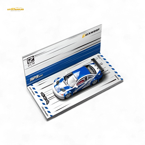 (Pre-Order) DCM Foshan BMW M3 GTR - Need for Speed Comics Livery 1:64