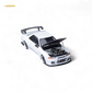 (Pre-Order) Focal Horizon Skyline GT-R R32 Top Secret Modified VR32 - White 1:64