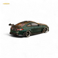 (Pre-Order) Street Weapon BMW G82 M4 Wide-Body Modified - Cangling Green Carbon Cover Special Edition 1:64