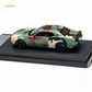 (Pre-Order) Stance Hunters Dodge Challenger SRT Hellcat DPM-95 - Army Green 1:64