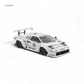 (Pre-Order) Vision64 LB Lamborghini Countach Luxury Version - White 1:64