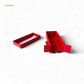 GL Diecast Dump Trailer – Double Axle, Red Tilting Bed & Removable Frame 1:64 Scale