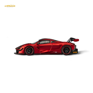 (Pre-Order) CM Model McLaren 720S GT3X - Metallic Red 1:64