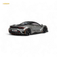 (Pre-Order) CM Model McLaren 765LT - Silver Gray 1:64