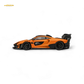 (Pre-Order) CM Model McLaren Senna GTR - Papaya Orange 1:64