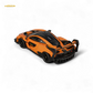 (Pre-Order) CM Model McLaren Senna GTR - Papaya Orange 1:64