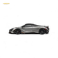 (Pre-Order) CM Model McLaren 765LT - Silver Gray 1:64
