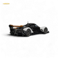 (Pre-Order) CM Model McLaren Solus GT - Black White 1:64