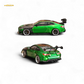 (Pre-Order) SW BMW M4 Flossmann Full Widebody Kit G82 GTR - Gem Green 1:64