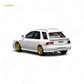 (Pre-Order) Motorhelix Subaru Impreza Wagon WRX STi Version VI - Pure White 1:64