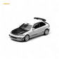 (Pre-Order) Motorhelix Honda Civic Type R (EK9) - J's Racing Livery White 1:64