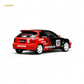 (Pre-Order) Motorhelix Honda Civic Type R (EK9) - Advan Livery 1:64