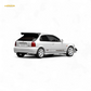 (Pre-Order) Motorhelix Honda Civic Type R (EK9) - J's Racing Livery White 1:64