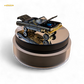 (Pre-Order) Fine Works64 Chevrolet Impala Lowrider - Black / Gold - 1:64