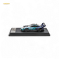 (Pre-Order) HKM 911 GT3 R Rennsport - Blue-White #911 1:64