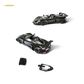 (Pre-Order) Rhino Model RM Hennessey Venom F5 - Black 1:64
