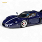 YM Model Maseti MC12 Stradale Corsa Blue Carbon - Resin 1:64