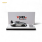 (Pre-Order) VMB Porsche 992 GT3 RS - GT Silver 1:64