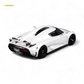 (Pre-Order) SC Art Regera - Pearl White 1:64