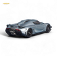 (Pre-Order) SC ART Regera - Glacier Blue 1:64