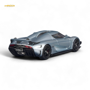 (Pre-Order) SC ART Regera - Glacier Blue 1:64