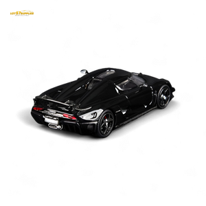 (Pre-Order) SC ART Regera - Pearl Black 1:64