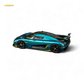 (Pre-Order) TPC Agera RS - Peacock Blue 1:64