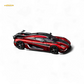 (Pre-Order) TPC Agera RS - Metallic Red 1:64