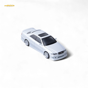 (Pre-Order) Model One Toyota 6th Generation MK6 (JZX100) - Pearl White 1:64