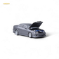 (Pre-Order) Model One Toyota 6th Generation MK6 (JZX100) - Gunmetal Gray 1:64