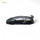 (Pre-Order) DMH Lamborghini LP 670-4 - Full Black Carbon - Foshan Expo 2025 1:64