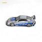 (Pre-Order) Demon King Auto GTR35 RR - Metal Blueberry Livery 1:64