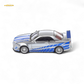 (Pre-Order) Demon King Auto Skyline GT-R R34 Z-Tune - Fast and Furious Paul Livery 1:64