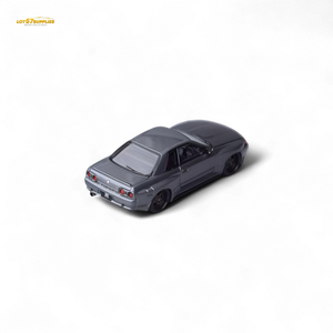 (Pre-Order) Focal Horizon Skyline GT-R R32 - Grey 1:64