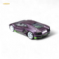 (Pre-Order) Tardis Lamborghini LP700 - Purple 1:64